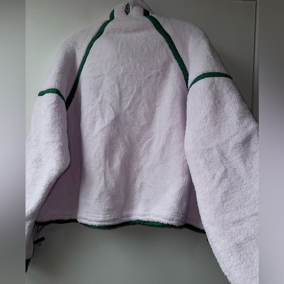 FP Movement Women’s Mountain High 1/2 Zip Sweatshirt Sz M - Picture 9 of 16